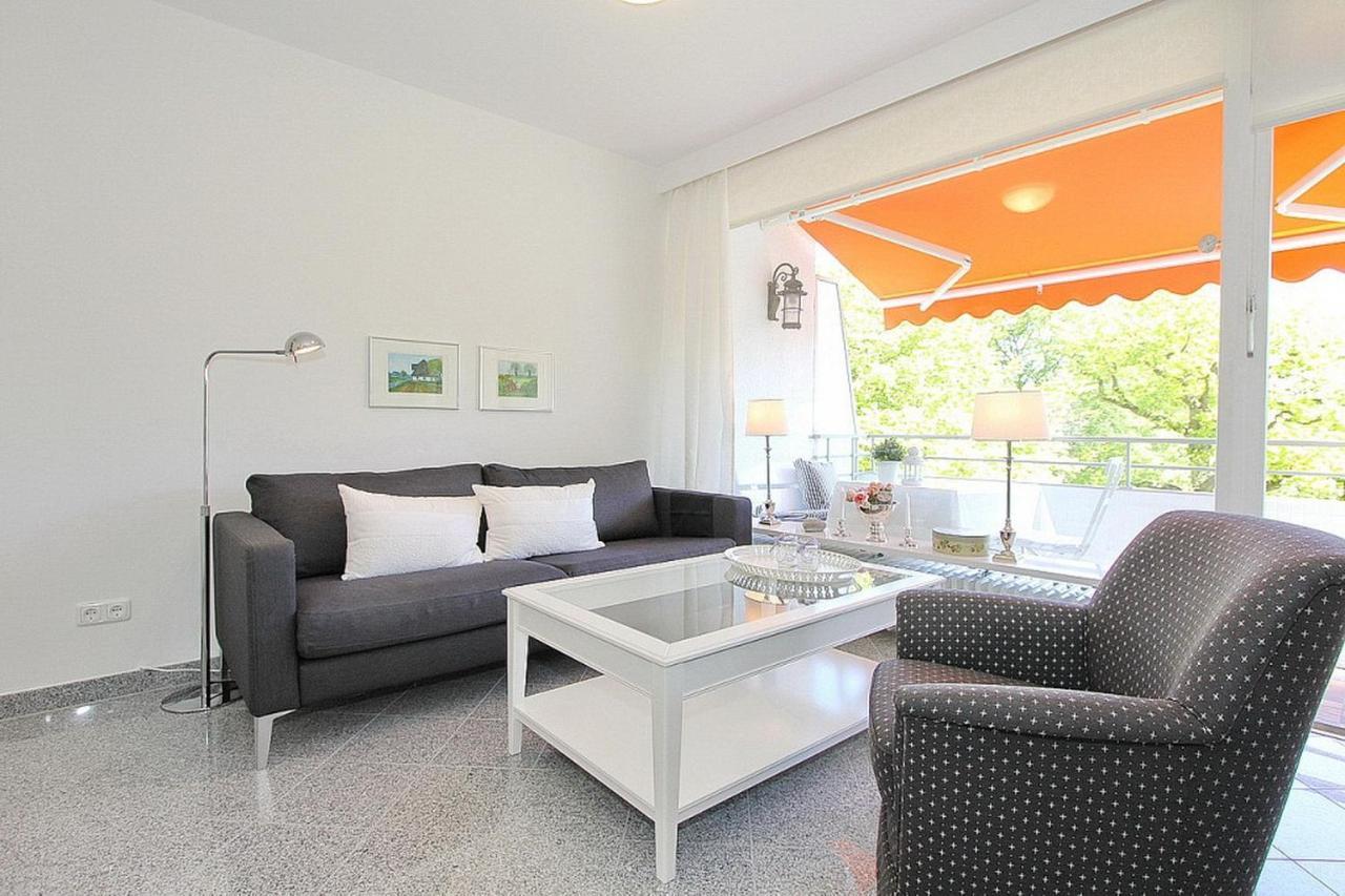 Domizil Strandallee 30 Domizil Strandallee 30 Appartement 32 Timmendorfer Strand Exterior photo