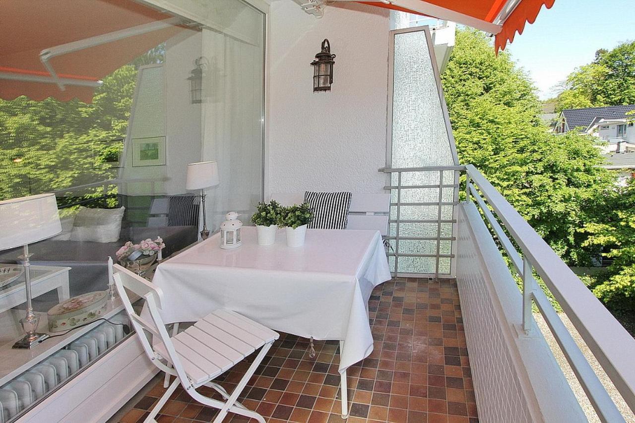 Domizil Strandallee 30 Domizil Strandallee 30 Appartement 32 Timmendorfer Strand Exterior photo