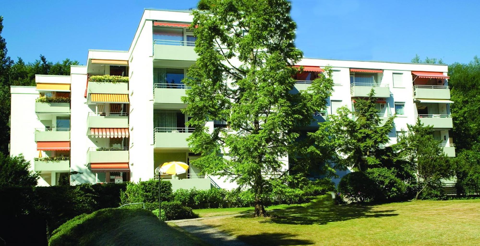 Domizil Strandallee 30 Domizil Strandallee 30 Appartement 32 Timmendorfer Strand Exterior photo